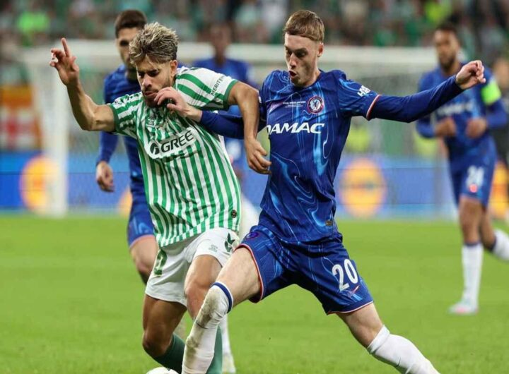 Chelsea conquista la Conference League con una vittoria schiacciante sul Real Betis