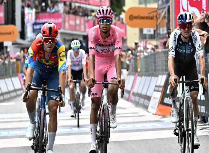 Ciccone si ritira dal Giro: Fa male, ma tornerò più forte