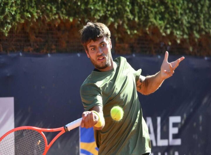 Cobolli sorprende Davidovich e conquista i quarti ad Amburgo