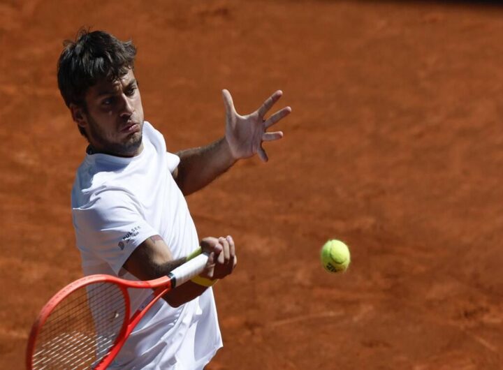 Cobolli sorprende ad Amburgo e conquista la semifinale di tennis