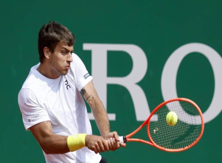 Cobolli trionfa nel derby azzurro contro Arnaldi al Roland Garros