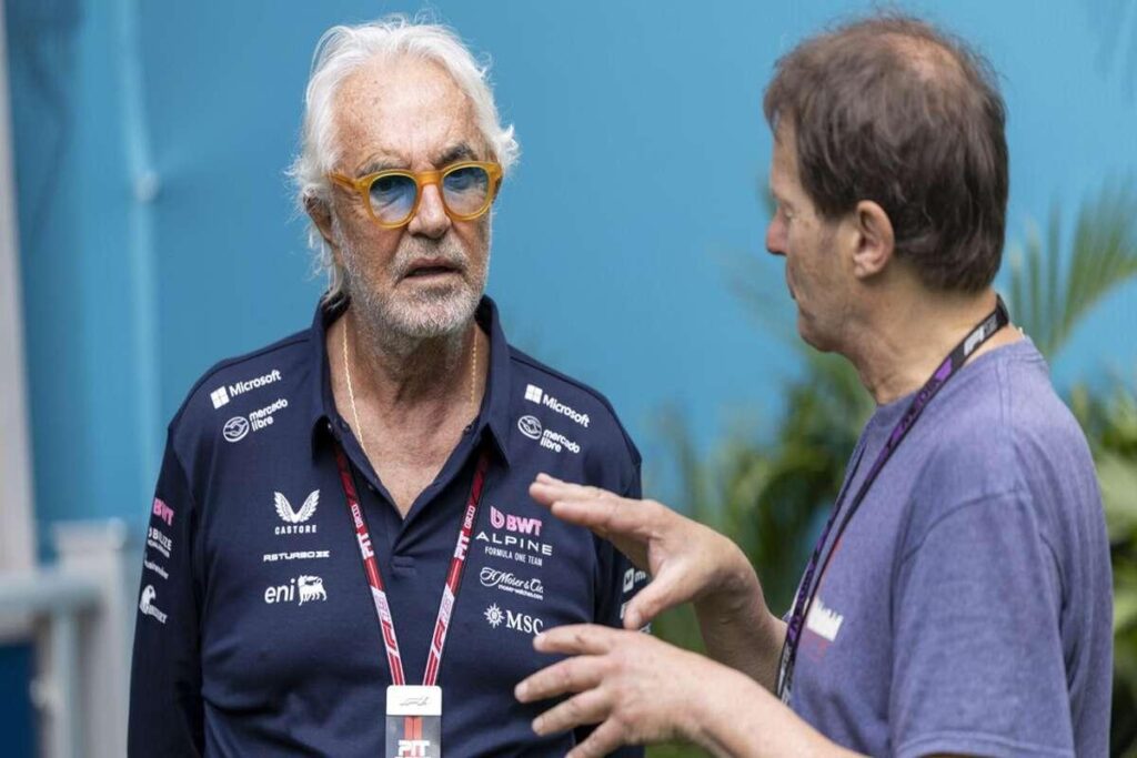 Colapinto prende il posto di Doohan in Alpine: Briatore punta a un nuovo inizio