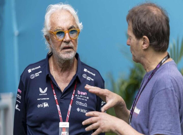 Colapinto prende il posto di Doohan in Alpine: Briatore punta a un nuovo inizio