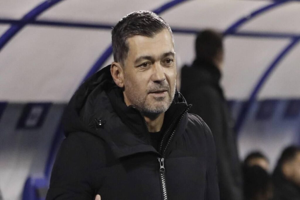 Conceicao: dai primi tre mesi difficili al Milan, adesso affronto tutto senza paura