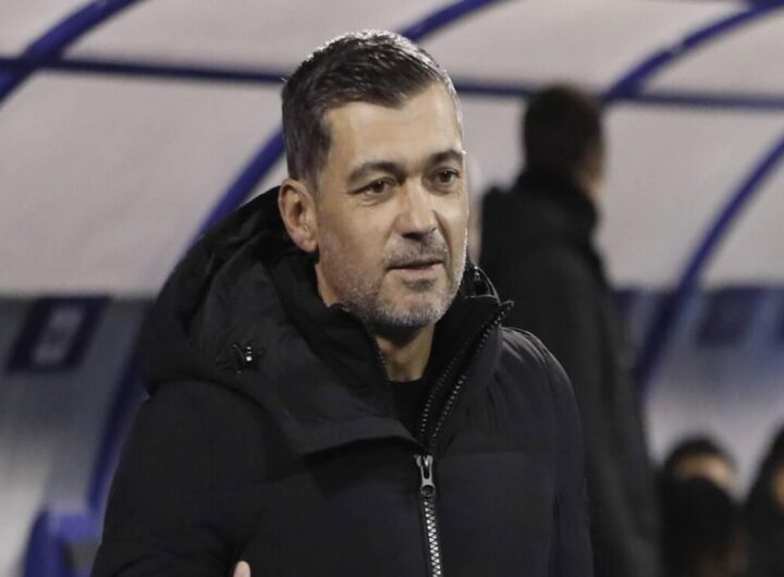 Conceicao: dai primi tre mesi difficili al Milan, adesso affronto tutto senza paura