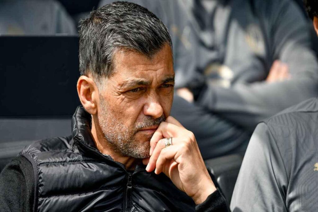Conceição: il Milan è abituato a vincere, la Coppa Italia è il nostro obiettivo