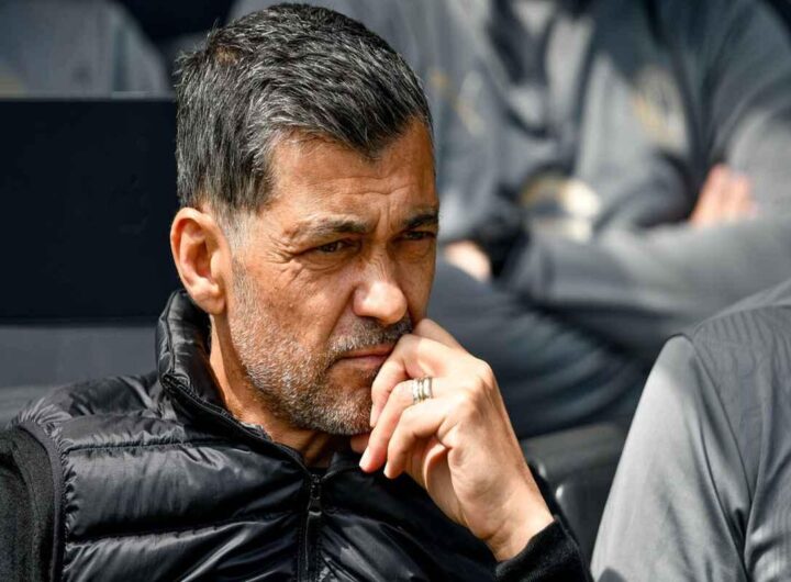 Conceição: il Milan è abituato a vincere, la Coppa Italia è il nostro obiettivo
