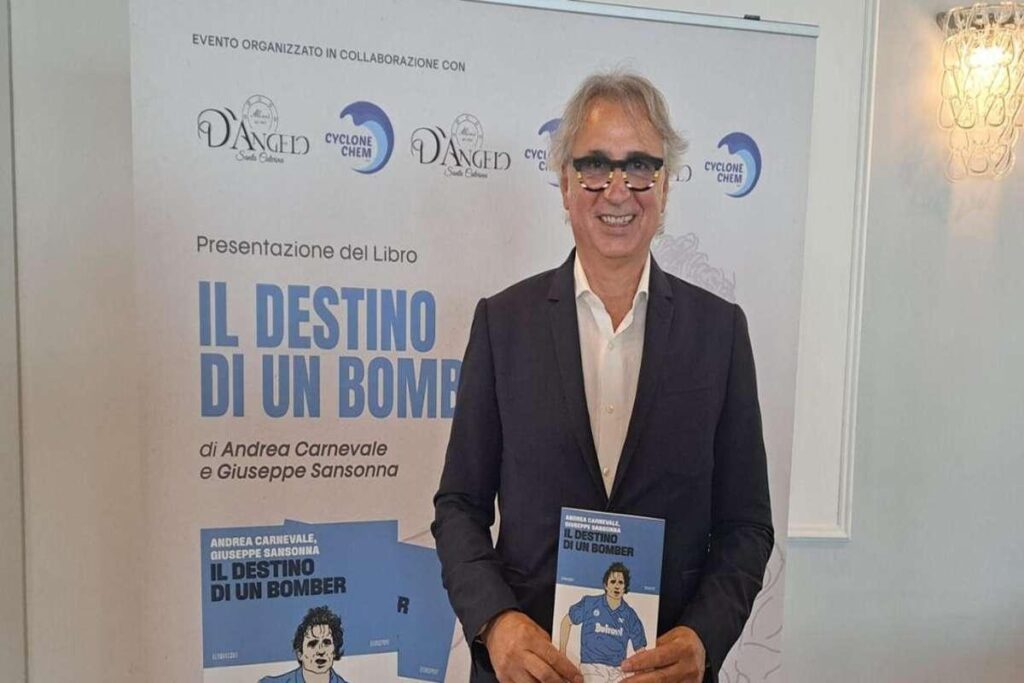Conte: il segreto per vincere? Restare a Napoli!