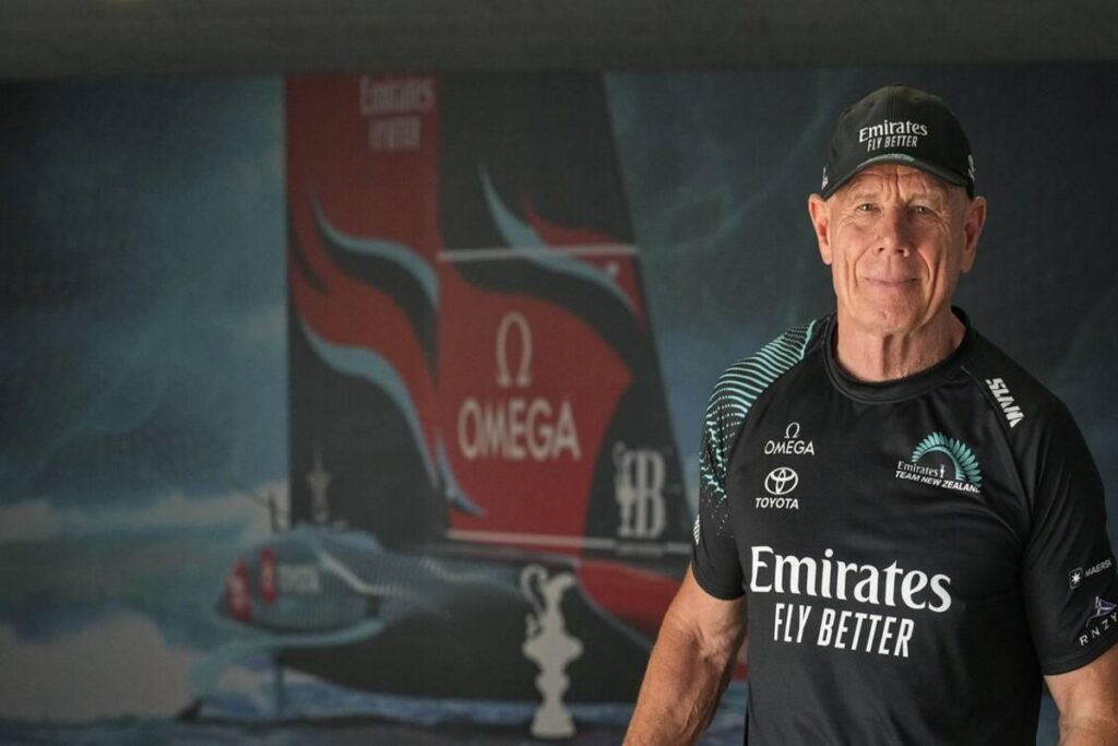 Coppa America: Napoli, la scelta ideale per il Team New Zealand