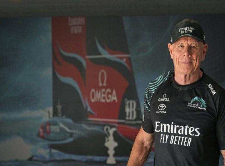 Coppa America: Napoli, la scelta ideale per il Team New Zealand