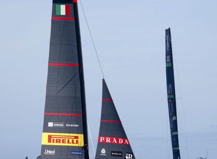 Coppa America: Napoli si prepara ad accogliere la Vuitton Cup con un programma in attesa di definizione