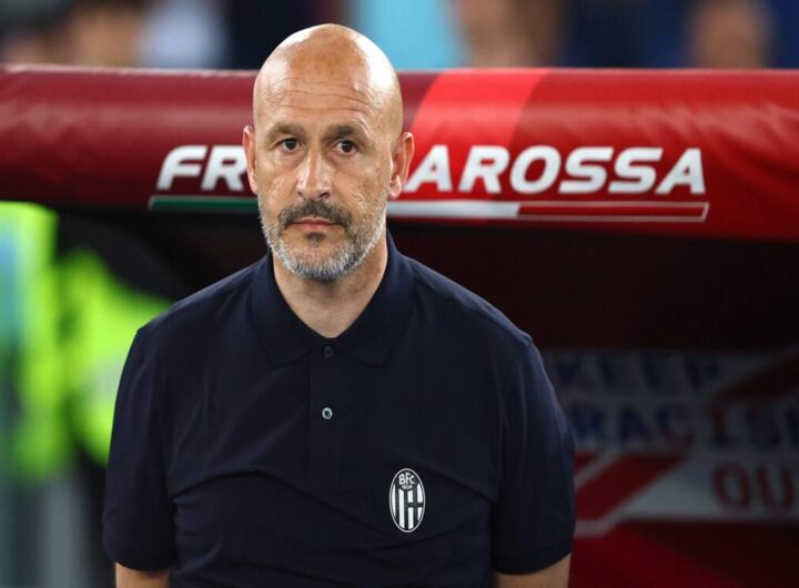Coppa Italia: la vittoria di Italiano dedicata a Joe Barone