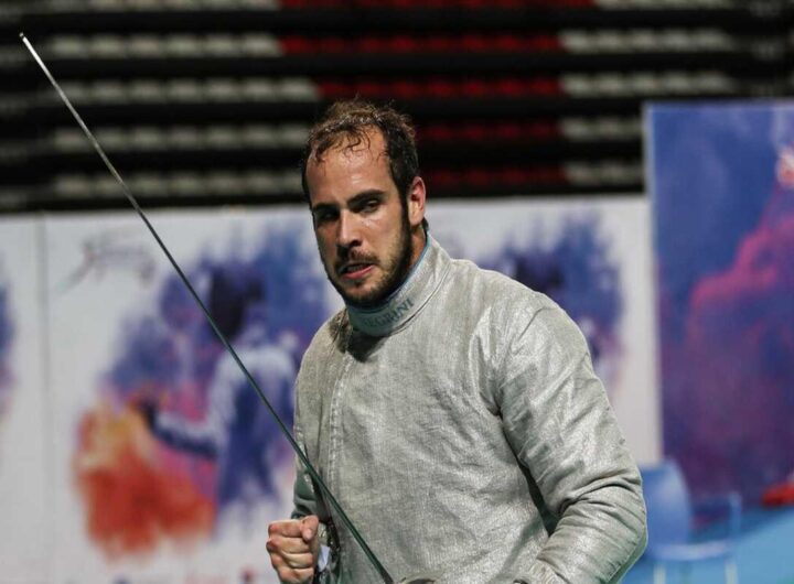 Curatoli conquista il bronzo nella sciabola al cdm di Seul