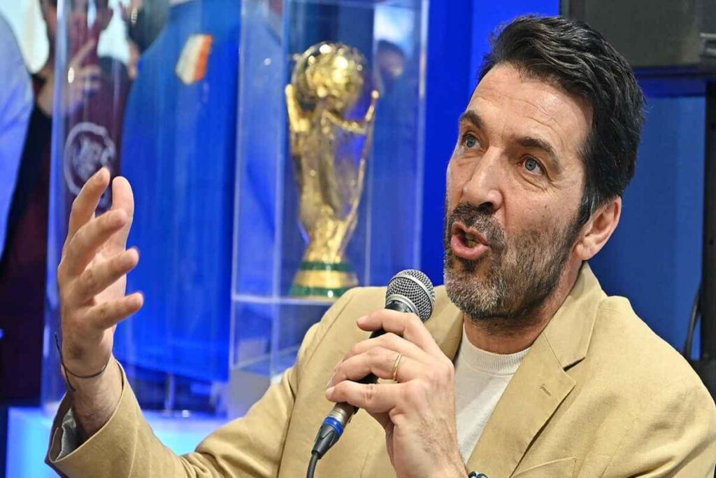 Da Buffon a Di Francisca: sette stelle brillano nella nuova Walk of Fame del Coni