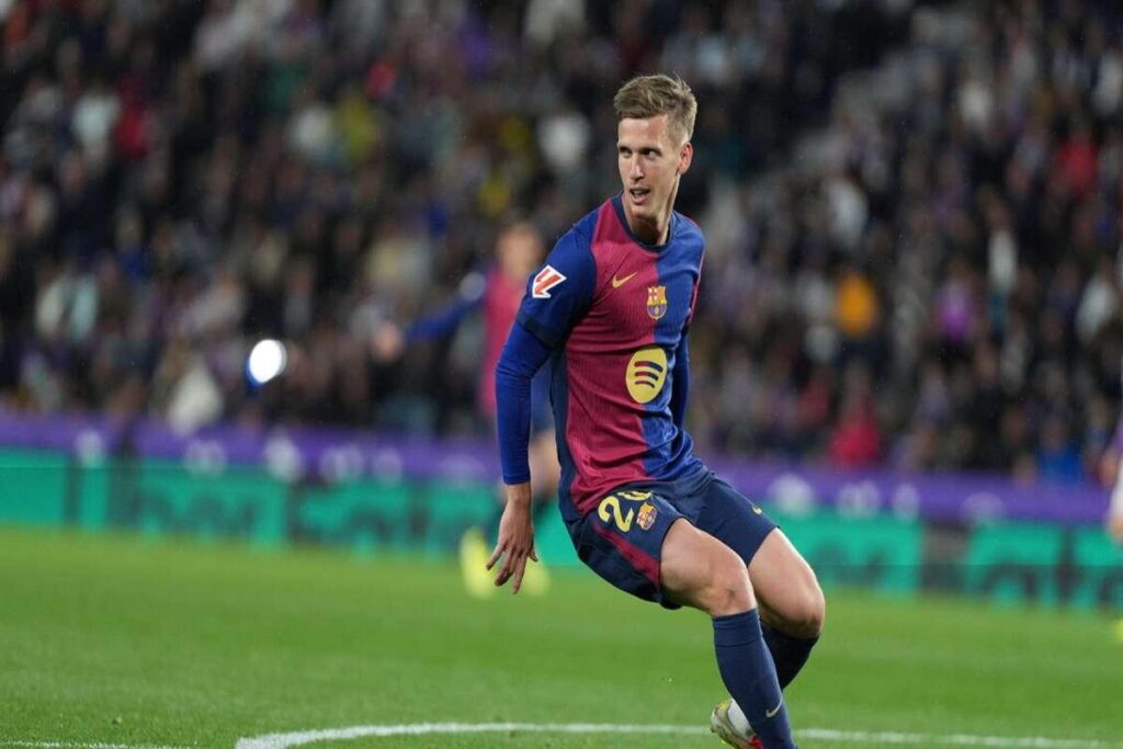 Dani Olmo: il segreto per scrivere una nuova pagina nella storia della Champions