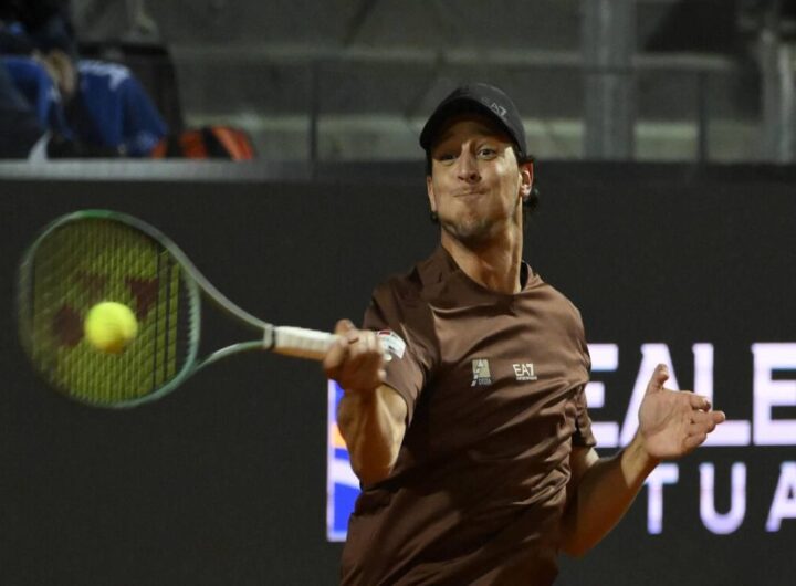 Darderi eliminato al Roland Garros: la sconfitta contro Korda sorprende tutti