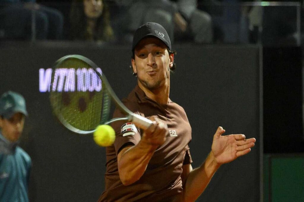 Darderi eliminato da Rublev: la corsa ai quarti di Amburgo si ferma qui