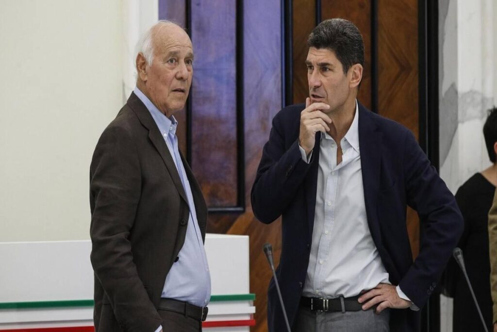 De Sanctis unico candidato dopo l'uscita di Valori dalla corsa per la presidenza del Cip