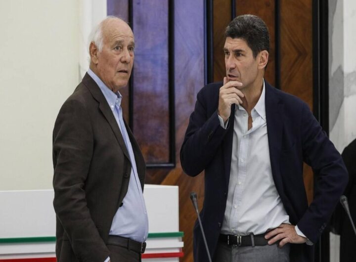 De Sanctis unico candidato dopo l'uscita di Valori dalla corsa per la presidenza del Cip