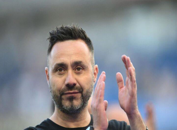 De Zerbi rivela: 'Il mio futuro è al Marsiglia'
