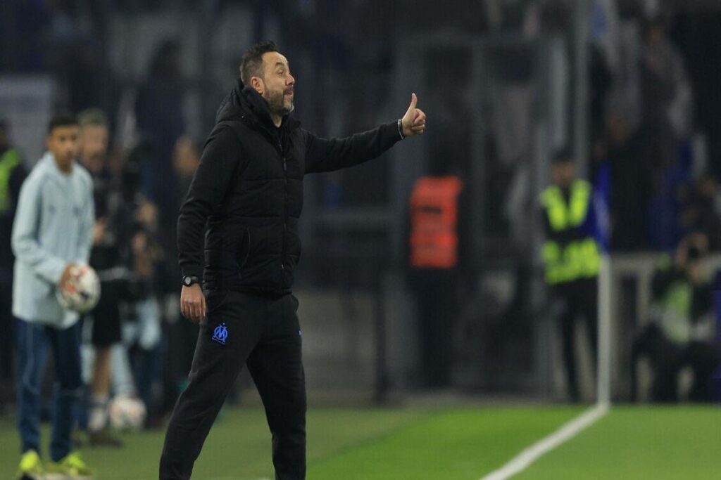 De Zerbi sulla finale Psg-Inter: Io preferisco un film