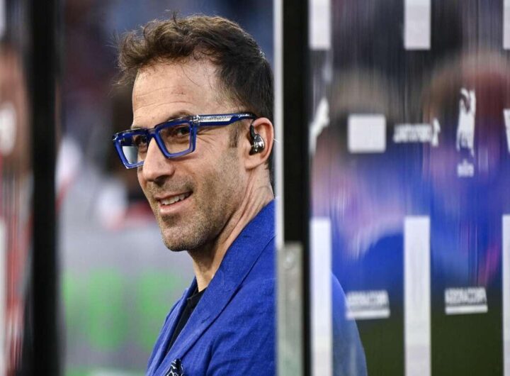 Del Piero in panchina: il suo nuovo viaggio da allenatore inizia ora