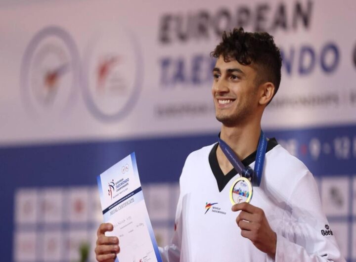 Dell'Aquila trionfa alla President's Cup di Taekwondo con una vittoria d'oro straordinaria