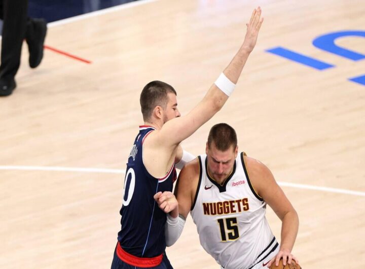 Denver conquista gara-7 e elimina i Clippers: il dramma dei play off NBA