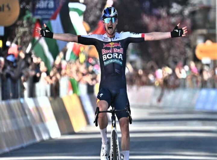 Denz trionfa a Cesano Maderno e Del Toro conquista la maglia rosa
