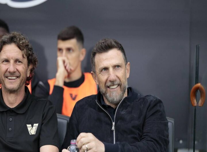 Di Francesco: Vittoria importante, ma ora pensiamo al Cagliari