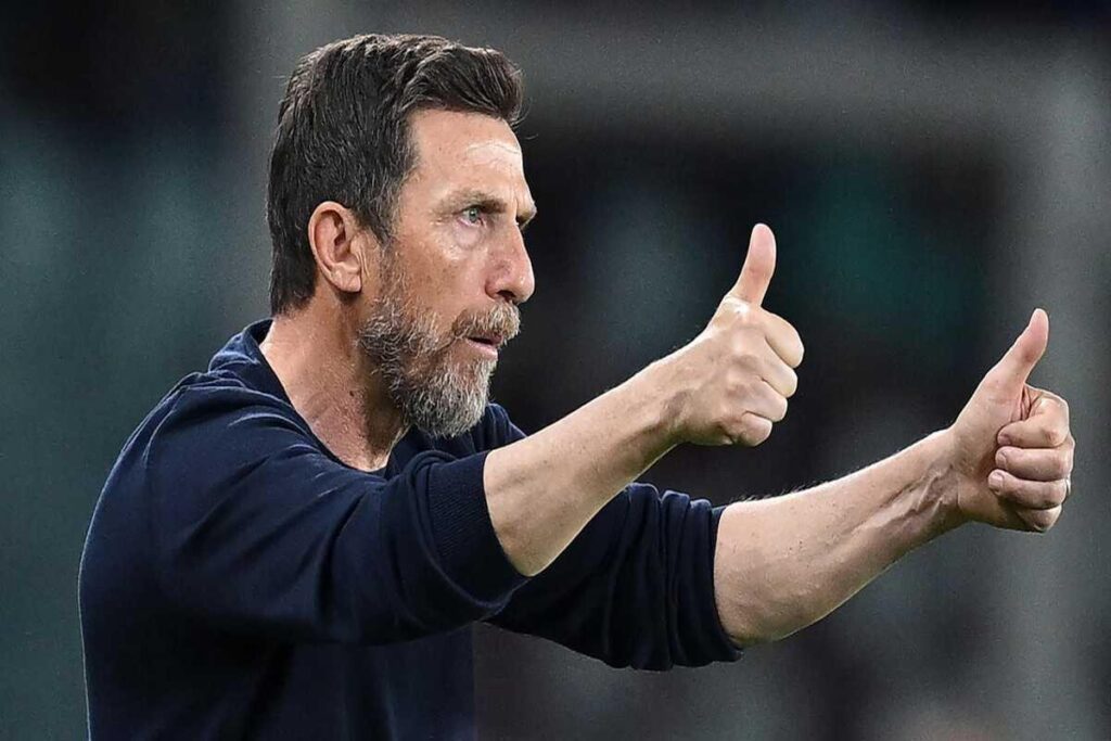 Di Francesco: la vittoria è l'unico obiettivo per Venezia