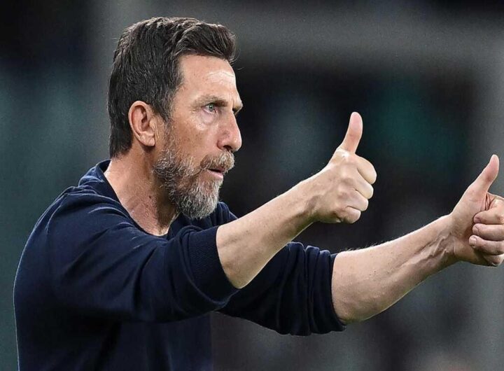 Di Francesco: la vittoria è l'unico obiettivo per Venezia