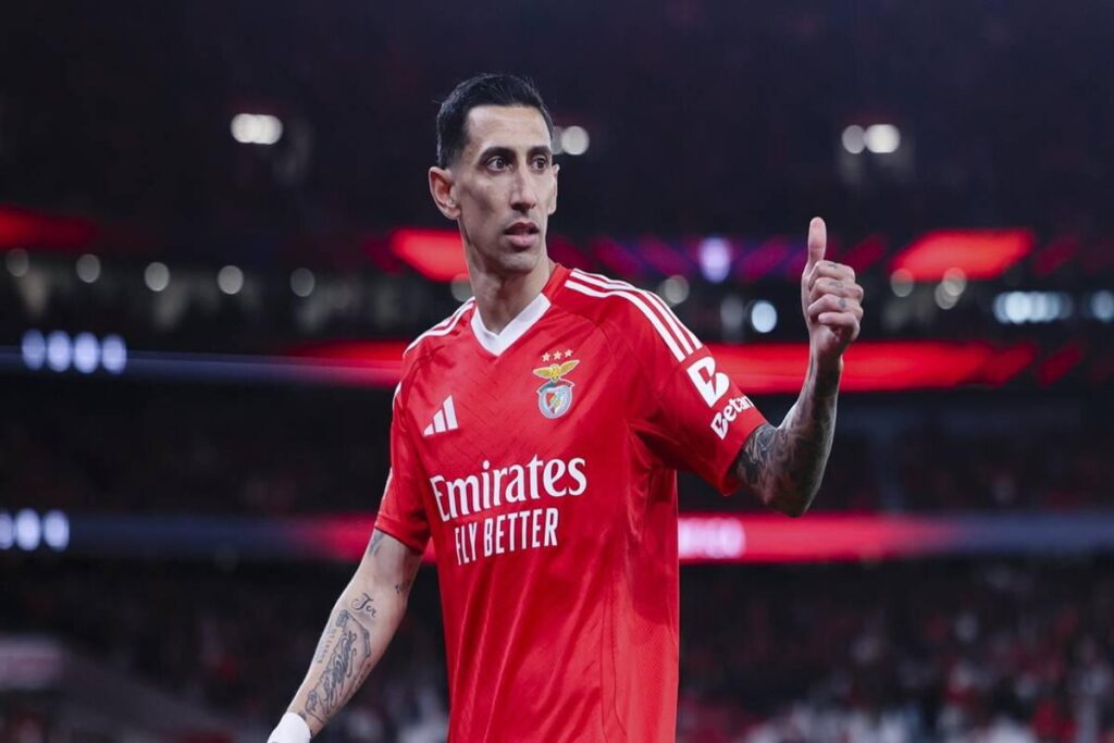 Di Maria torna alle origini: il suo nuovo capitolo al Rosario Central