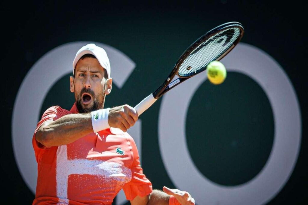 Djokovic conquista il 100° titolo Atp in una storica vittoria
