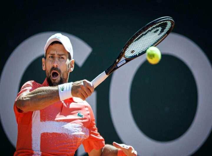 Djokovic conquista il 100° titolo Atp in una storica vittoria
