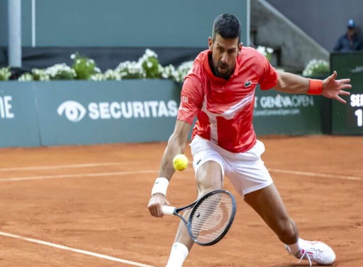 Djokovic supera Arnaldi e conquista la semifinale a Ginevra