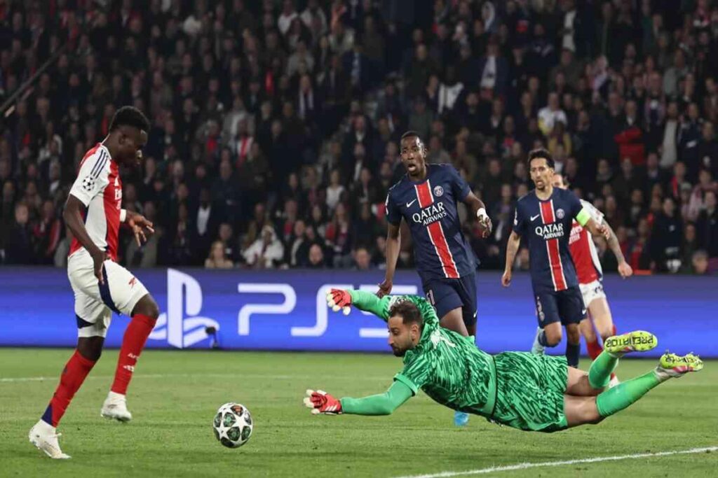 Donnarumma conquista l'Europa: l'uomo montagna che fa la differenza in Champions