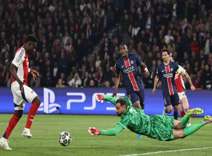 Donnarumma conquista l'Europa: l'uomo montagna che fa la differenza in Champions