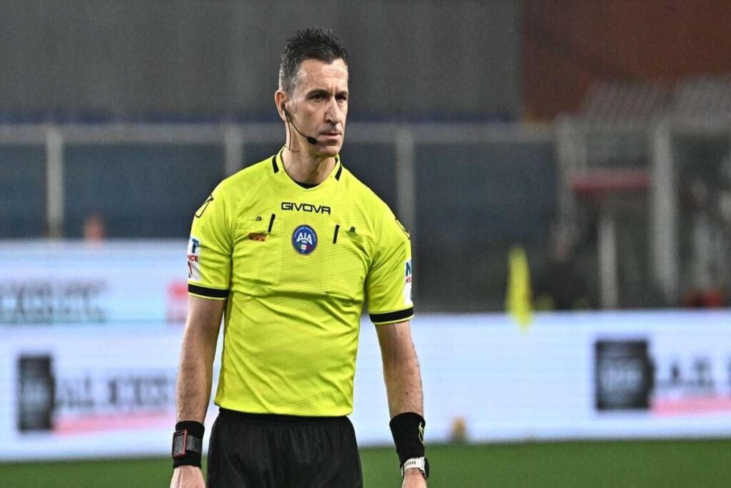 Doveri dirige Parma-Napoli, Chiffi al timone di Inter-Lazio: le designazioni arbitrarie sorprendono