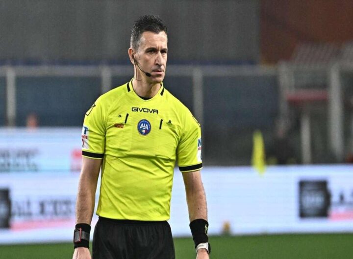 Doveri dirige Parma-Napoli, Chiffi al timone di Inter-Lazio: le designazioni arbitrarie sorprendono