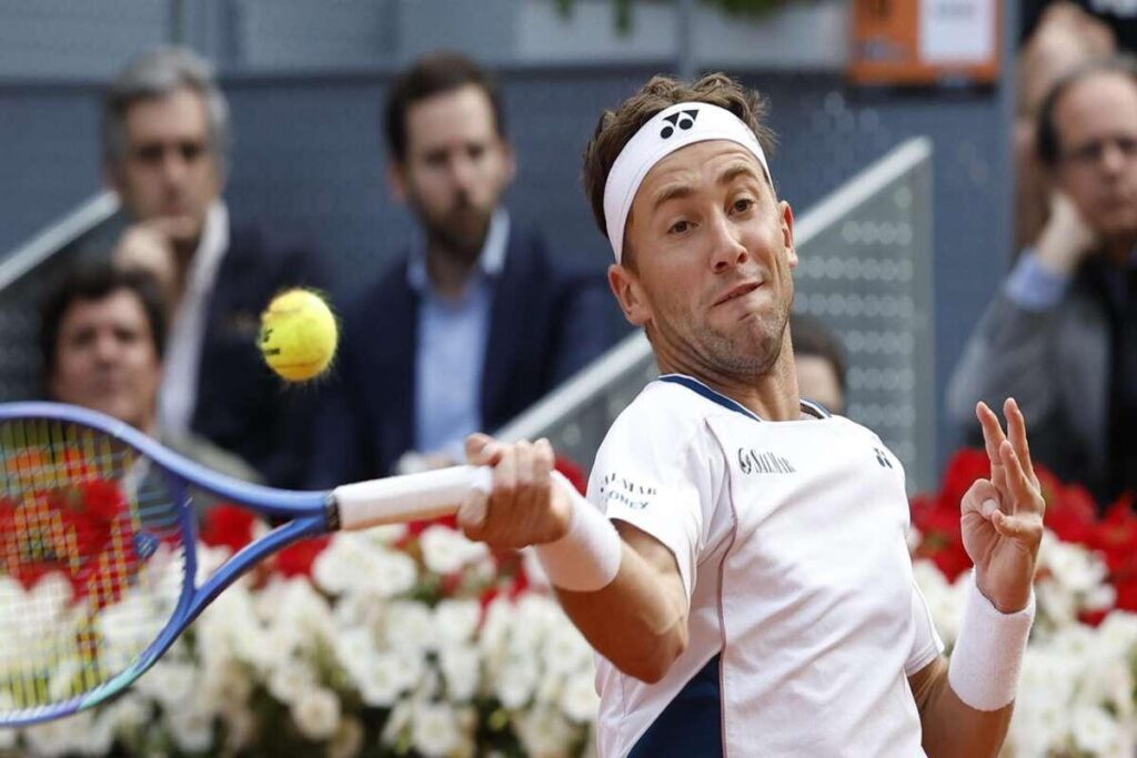 Draper conquista gli ottavi di finale agli Internazionali, battuto Kopriva