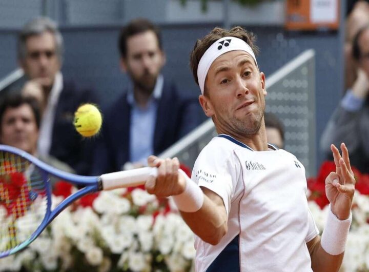 Draper conquista gli ottavi di finale agli Internazionali, battuto Kopriva