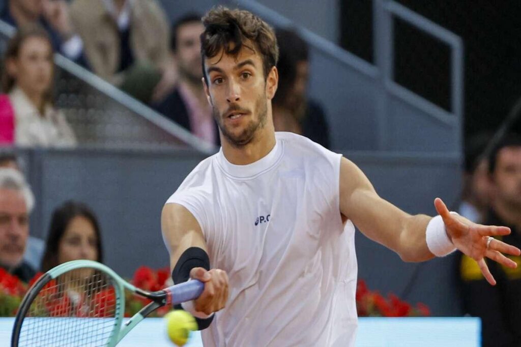 Due azzurri nella top 10 Atp: la corsa agli Internazionali si infiamma