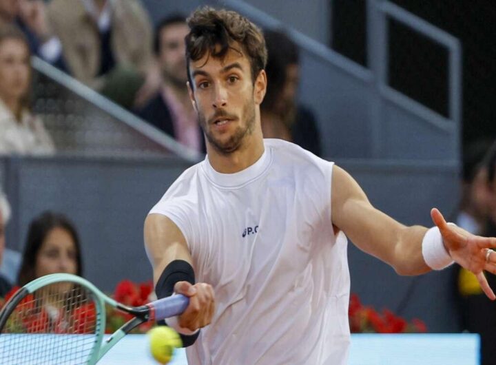 Due azzurri nella top 10 Atp: la corsa agli Internazionali si infiamma