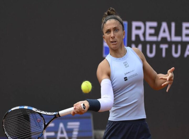 Errani apre a un futuro incerto: Non so se giocherò ancora il prossimo anno