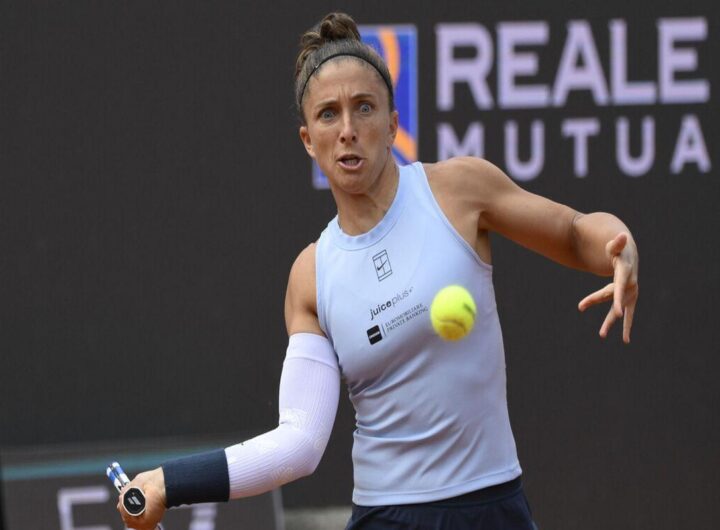 Errani eliminata al primo turno: Osaka avanza nel torneo internazionale