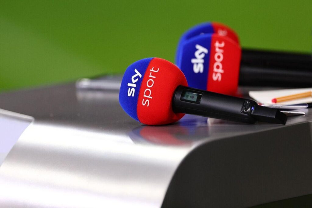 Estate Sky Sport: oltre 90 eventi e 6.000 ore di emozioni in diretta