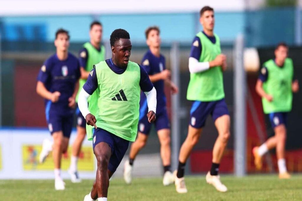 Euro U21: i 24 azzurrini di Nunziata pronti per il raduno a Tirrenia