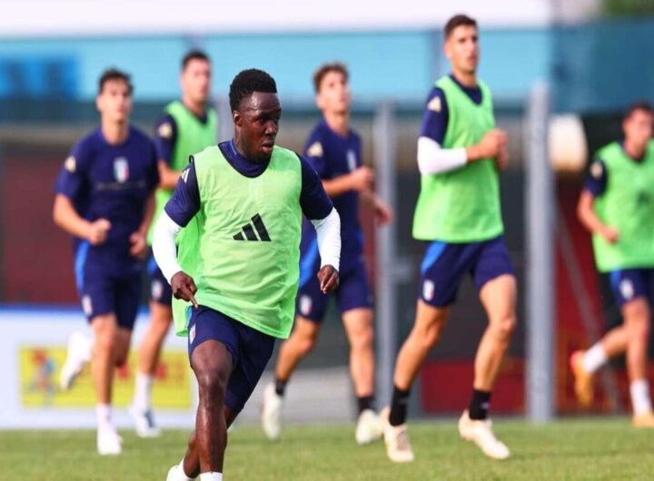 Euro U21: i 24 azzurrini di Nunziata pronti per il raduno a Tirrenia