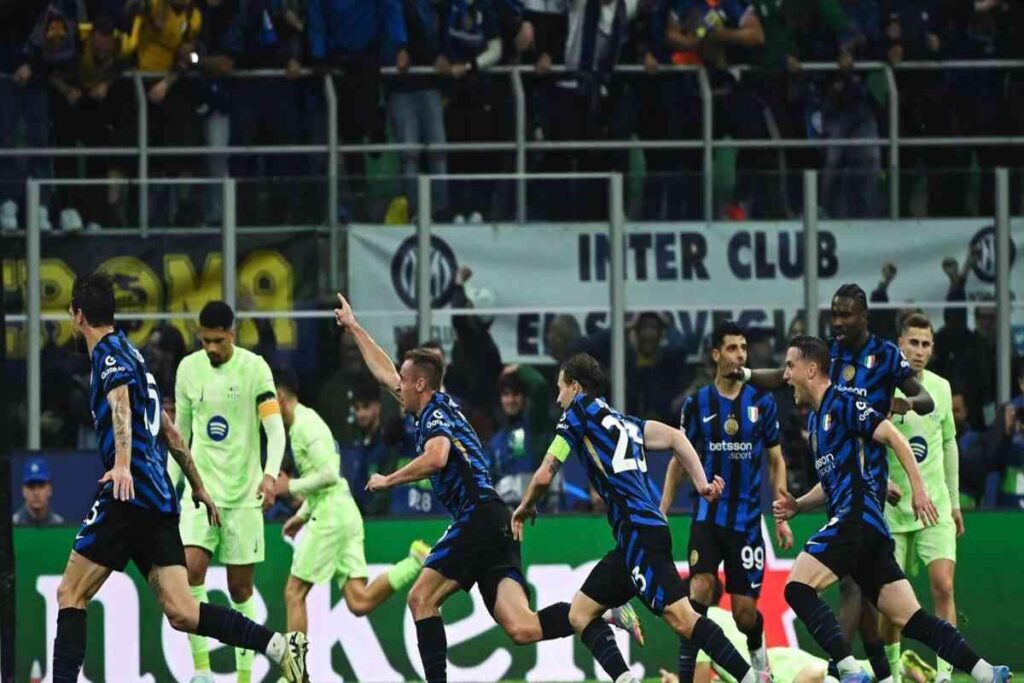 Europa in festa: Inter e Barça si sfidano nella finale dei sogni